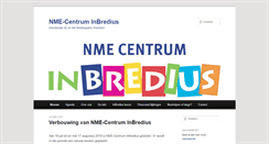 Desktop Screenshot of inbredius.nl
