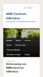 Mobile Screenshot of inbredius.nl